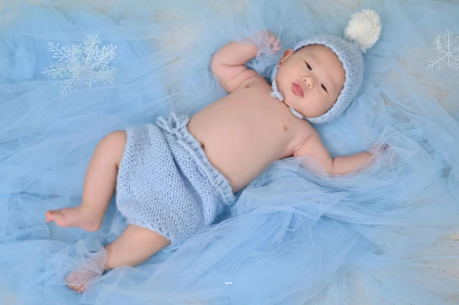 武安摸孕妇肚子沾喜气